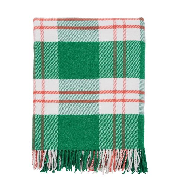 Lakeside Slumber Throw - Multi